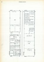 Block 146 - 147 - 148 - 149, Page 334, San Francisco 1910 Block Book - Surveys of Potero Nuevo - Flint and Heyman Tracts - Land in Acres